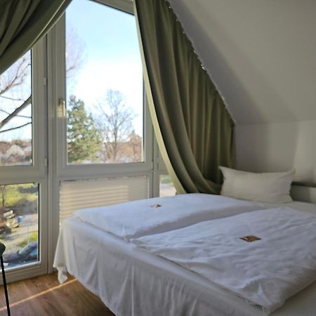 Hotel Alpha Nürnberg Exteriör bild