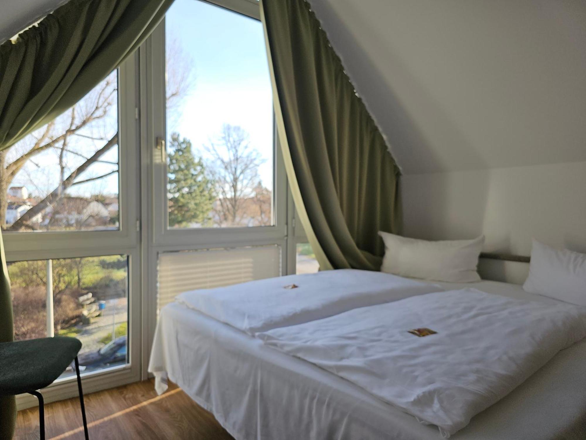 Hotel Alpha Nürnberg Exteriör bild