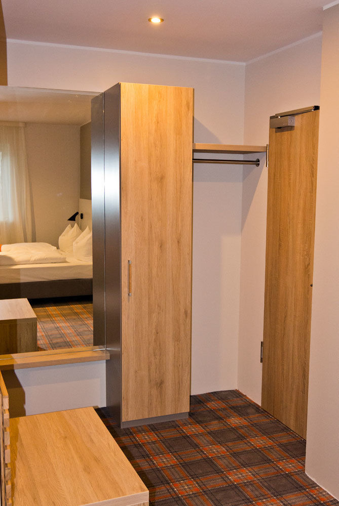 Hotel Alpha Nürnberg Exteriör bild